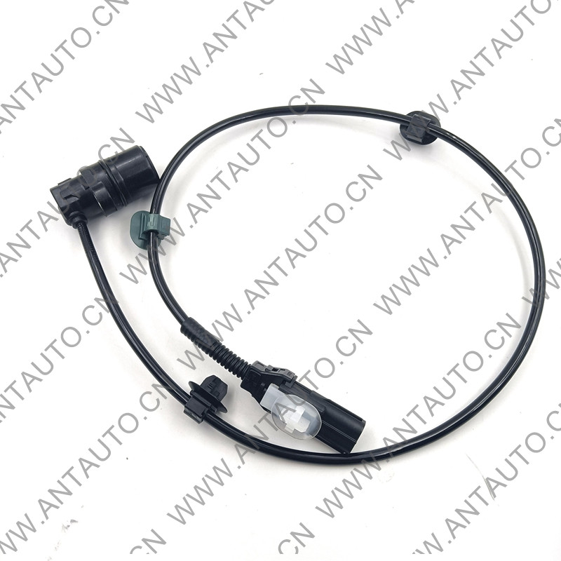 Wheel speed sensor