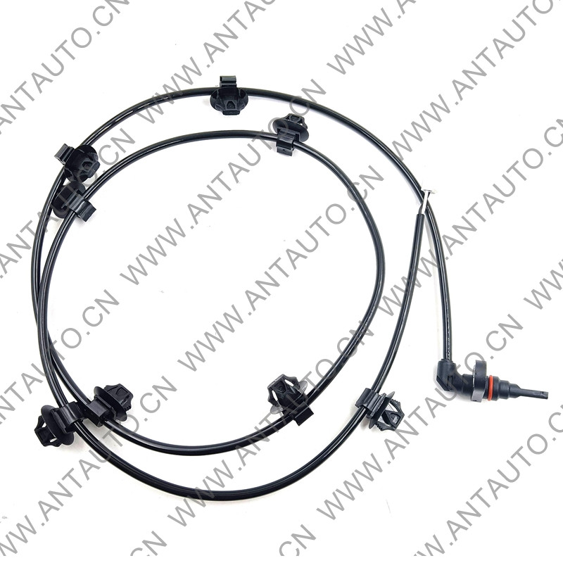 Wheel speed sensor