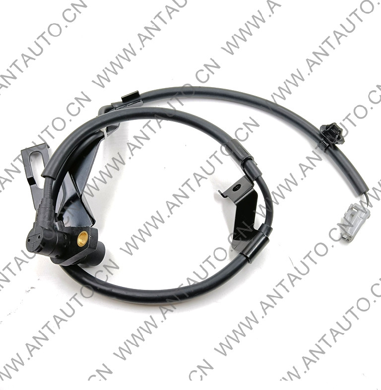 Wheel speed sensor