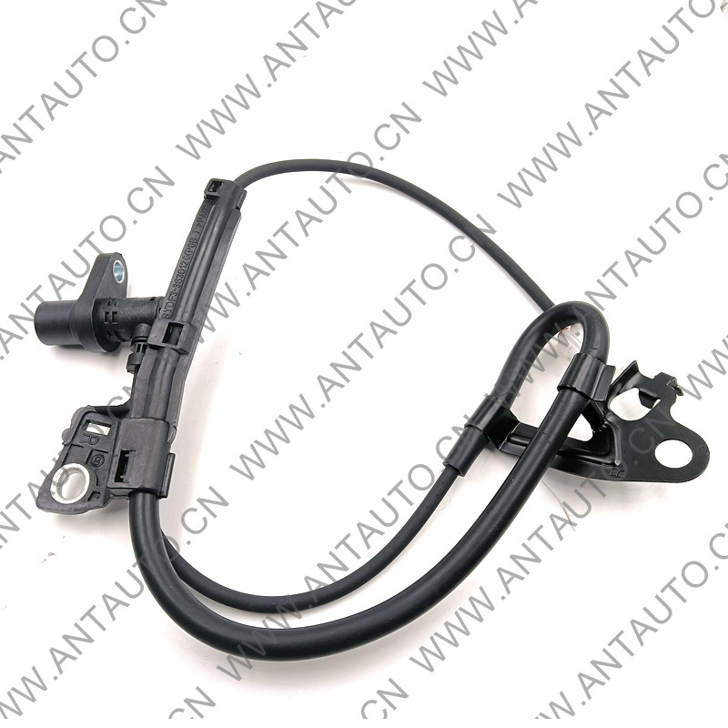 Wheel speed sensor