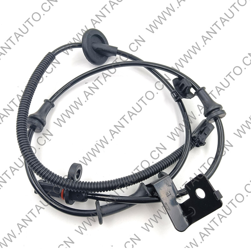 Wheel speed sensor