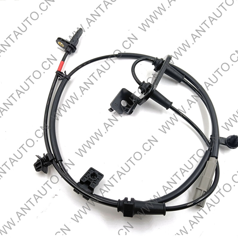 Wheel speed sensor