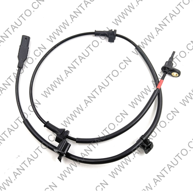 Wheel speed sensor