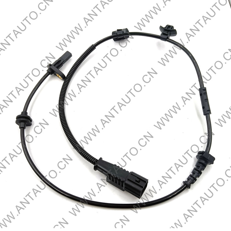 Wheel speed sensor