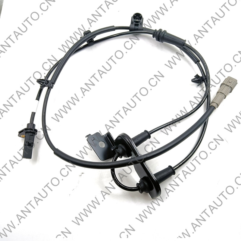 Wheel speed sensor