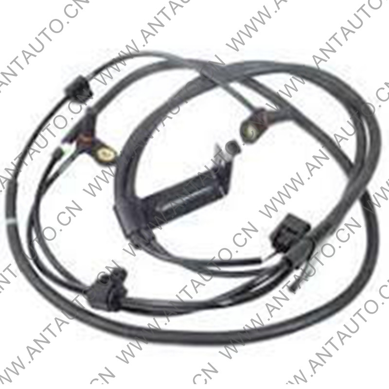 Wheel speed sensor