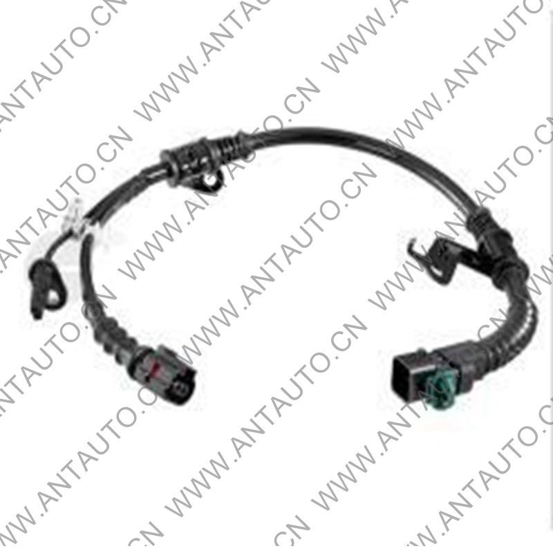 Wheel speed sensor