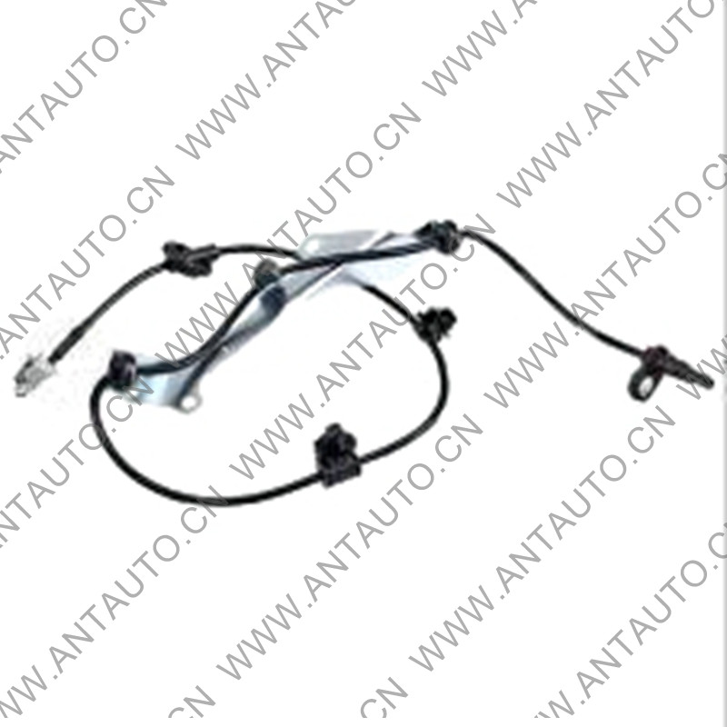 Wheel speed sensor