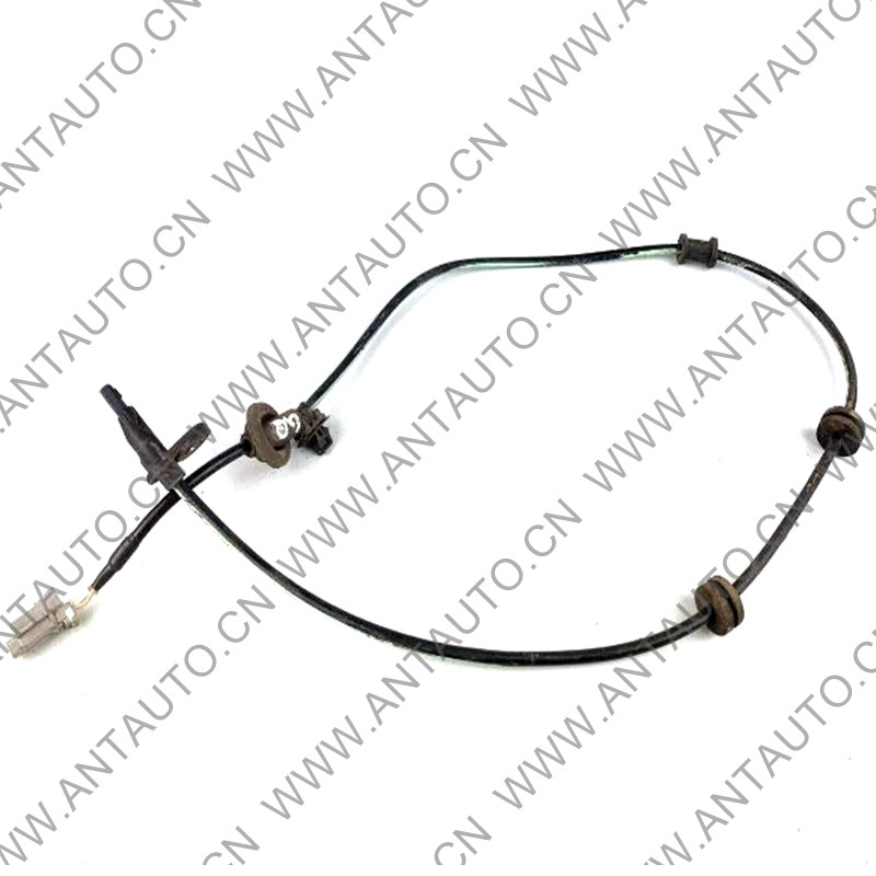 Wheel speed sensor